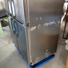 ご購入者様決定】2007年製 HOSHIZAKI ホシザキ 業務用冷凍冷蔵庫「HRF