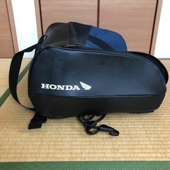 HONDA純正　バイク用ツーリングバッグ