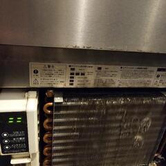 ホシザキ製氷機ビッグアイスメーカー ジャンク