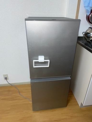 冷蔵庫　AQUA 2018年製　126L