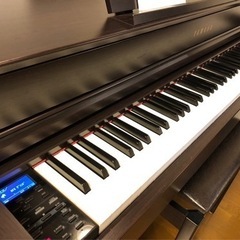 ヤマハ　CLP-575R  椅子　説明書付き