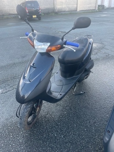 激安SUZUKIレッツ2 即ノリ良好