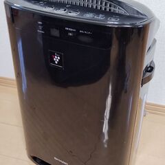 【8/6以降】SHARP KC-B50-B 2014年製