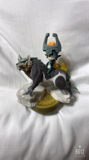 ゼルダの伝説 ウルフリンク