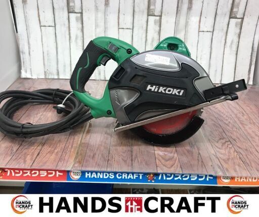 ✨ハイコーキ　中古　CD7SA　チップソー　HiKOKI　✨うるま市田場✨
