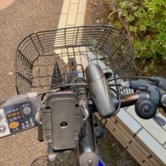 電動アシスト自転車(バッテリーリフレッシュ済み)