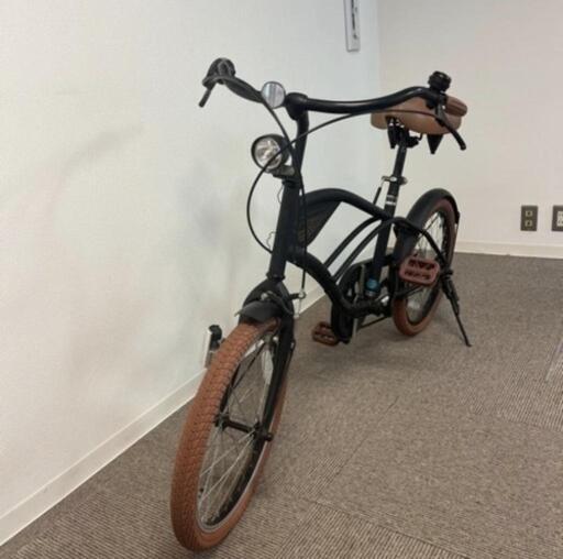 arpege ミニベロ (はるぞう) 大森の自転車の中古あげます・譲ります  