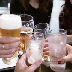 飲み会開催　8月5日（土）