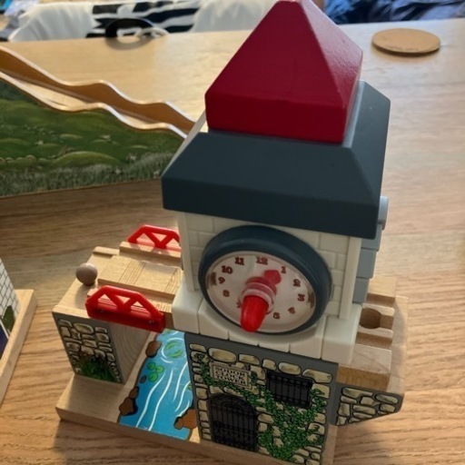 きかんしゃトーマス 木製レールセット デラックス操車場など Amazon