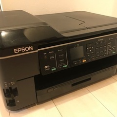 EPSON インクジェットFAX複合機　PX-1600F