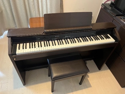 カシオ電子ピアノ Privia PX-1500GP