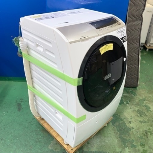 ⭐️HITACHI⭐️ドラム式洗濯乾燥機　2020年 美品　大阪市近郊配送無料