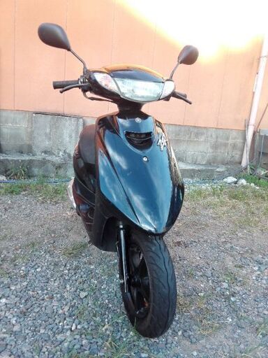 ヤマハ　ジョグZR SA39J