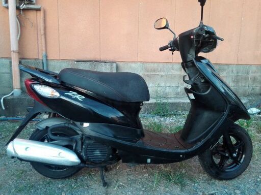 ヤマハ ジョグZR SA39J ヤマハ スーパージョグZR 2009年式 SA39Jの諸元