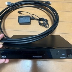 Panasonic DVDプレイヤー　HDMI