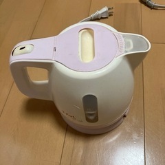 電気ケトル　ティファール