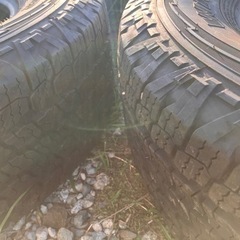 205 70 16ノーマルタイヤ