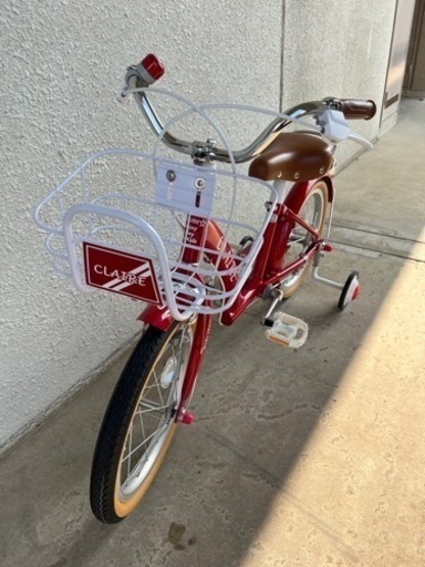 自転車　16インチ