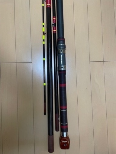 Daiwa PG 小笠原 20-540 釣り竿セット 釣竿 ロッドセット PG 小笠原20