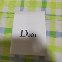 Dior空箱