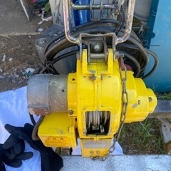 ベビーホイスト N320 ラスト値下げ