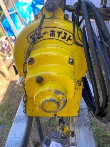 ベビーホイスト N320 ラスト値下げ