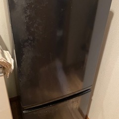 冷蔵庫シャープ　2007年