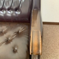 【お譲り先決定】3人掛け+1人掛け×2 ソファ