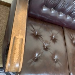 【お譲り先決定】3人掛け+1人掛け×2 ソファ