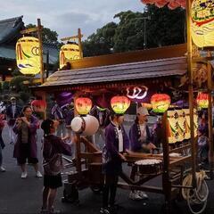 蒲郡市西浦町　秋葉連　チャラボコ太鼓　メンバー募集の画像