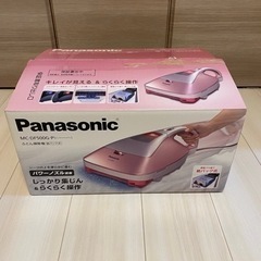 ふとん掃除機【Panasonic】【ＭＣーＤＦ500Ｇ】