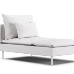 【今週末まで】ソーデルハムン　1人掛け用　寝椅子　IKEA