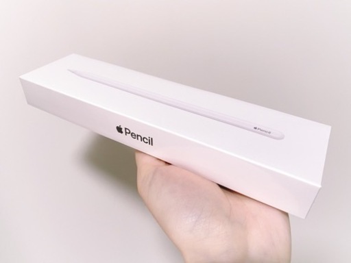 【新品未開封】Apple pencil 第2世代