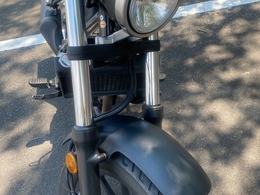 全国陸送可】下取りOK！ レブル250 ABS 約30,850km スマホホルダー