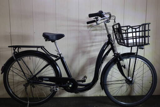 中古あさひ製モワティエmoitie 26インチ 内装3段 中古あさひ製モワティエmoitie 26インチ 内装3段