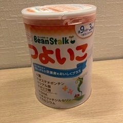 粉ミルク　大缶