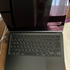 MacBookAir＆マウス