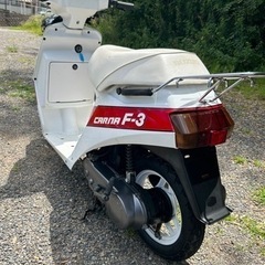 スズキ | SUZUKI カーナF3 | CARNA F3原付50㏄車体バイク旧車昭和スクーター (クマギシ商会) 岐阜のスズキ の中古あげます・譲ります｜ジモティーで不用品の処分