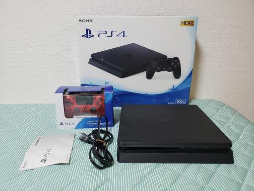お話し中　PS4