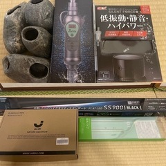 90センチ水槽　その他色々