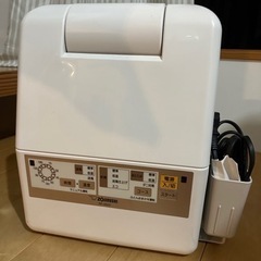 【ZOJIRUSHI】布団乾燥機