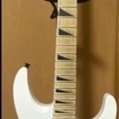 jackson jS32 Dinky DKA 改造ギター