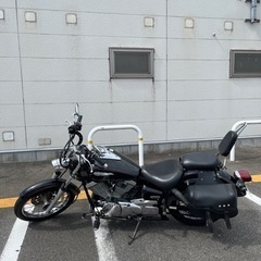 【ネット決済】ヤマハドラッグスター250アメリカンバイク