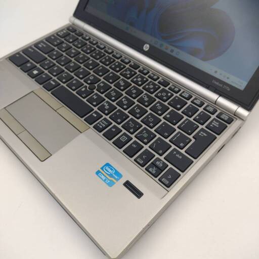 HP Core i7 SSD256G搭載 メモリ4G 11.6インチ Wifi対応 #1601029