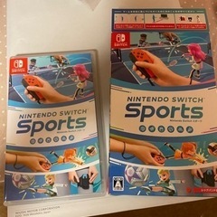 Nintendo Switch sports