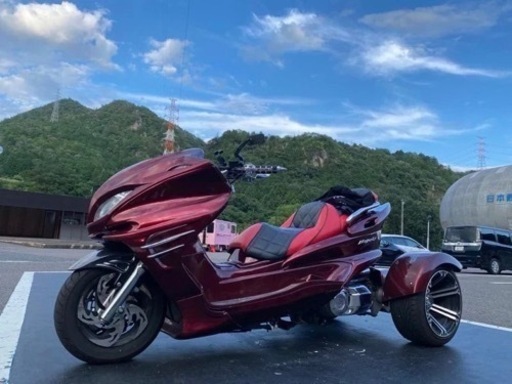 トライク マジェスティ