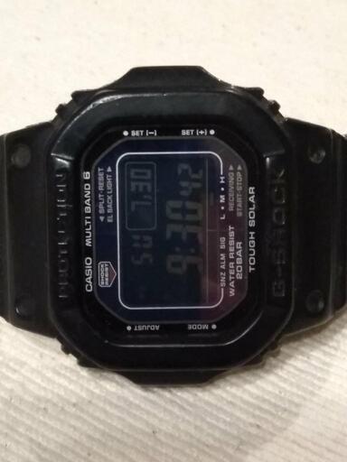 腕時計 CASIO G-SHOCK GW-M5610BC