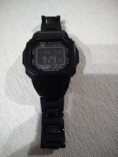 腕時計 CASIO G-SHOCK GW-M5610BC