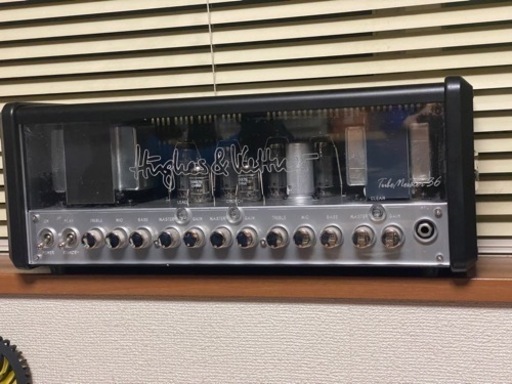 【値下げ！】hughes\u0026kettner TubeMeister 36 【ギターアンプ】