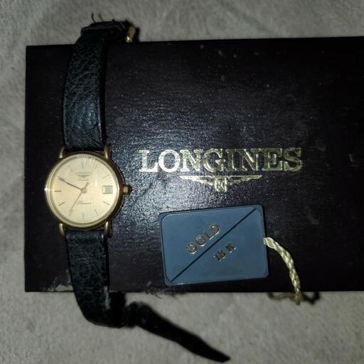 LONGINES　ロンジン　レディース　18K